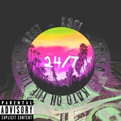 Twenty Four Seven by HD57 x Kogi x Jalifa Prod. by Kato On The Track