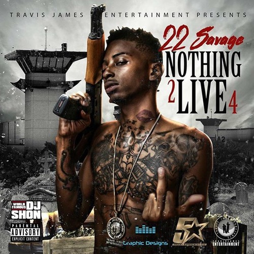 Rain [Prod. By Drum Dummie]- 22 Savage