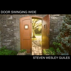 Door Swinging Wide (FAWM Song #1)