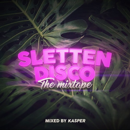 DJ KASPER presents SLETTENDISCO