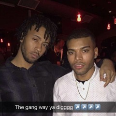 Super ft. Mar - For The Night