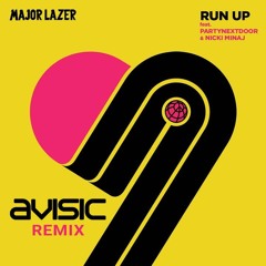Run Up - Major Lazer (Avi Sic Remix)