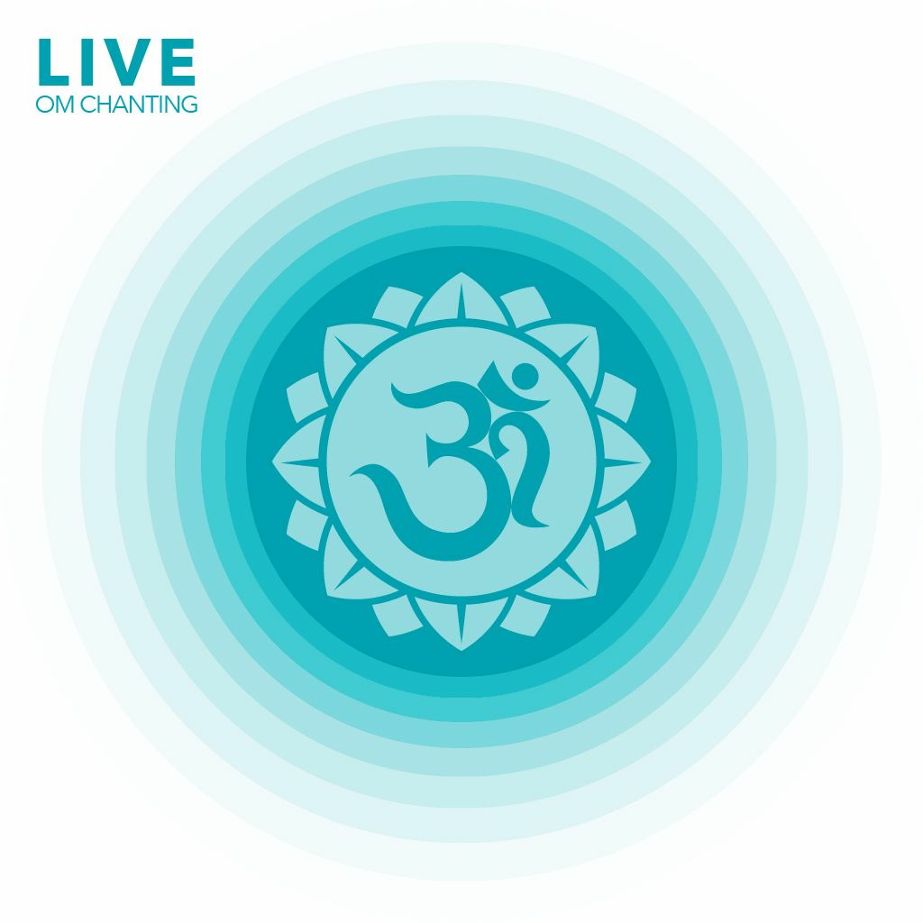 Live Om Chanting (5 minute sample)