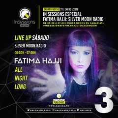 Fatima Hajji presents SILVER M Radio @ Maxima FM - IN SESSIONS 03