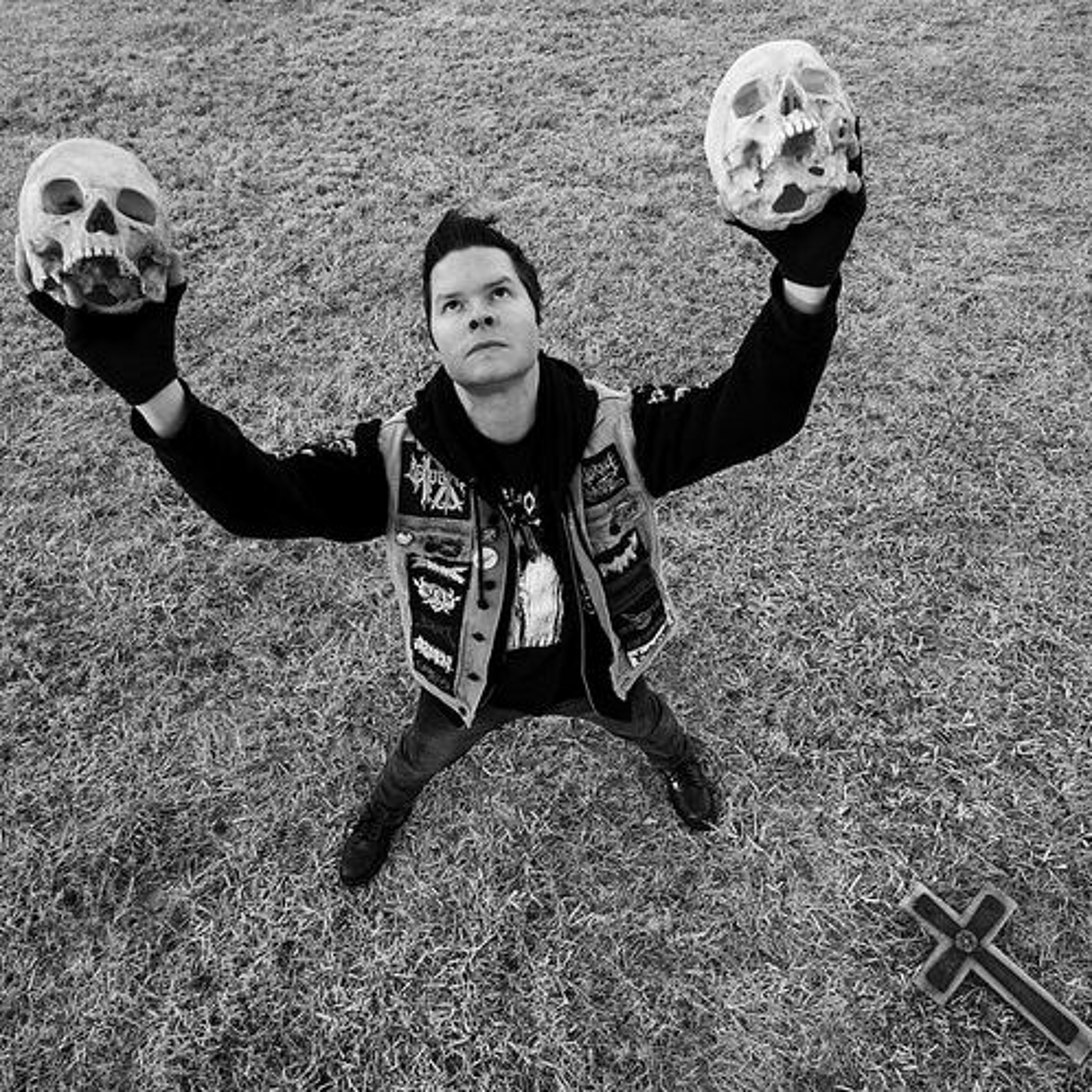 Metal Chris interviews Mark Riddick