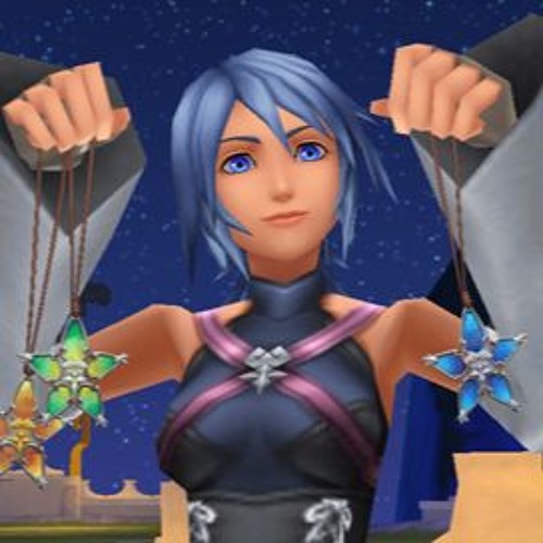 The Secret Whispers - Kingdom Hearts 0.2 Cover