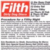 DJ Smurf @ Filth, Newcastle, England - 19/12/2001