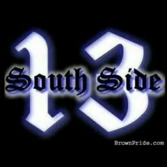 Centro Side Records - True Blue Surenos