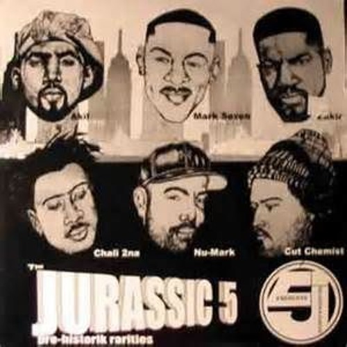 Stream "Jurassic 5" X "Erik Sermon" just like music by Creative