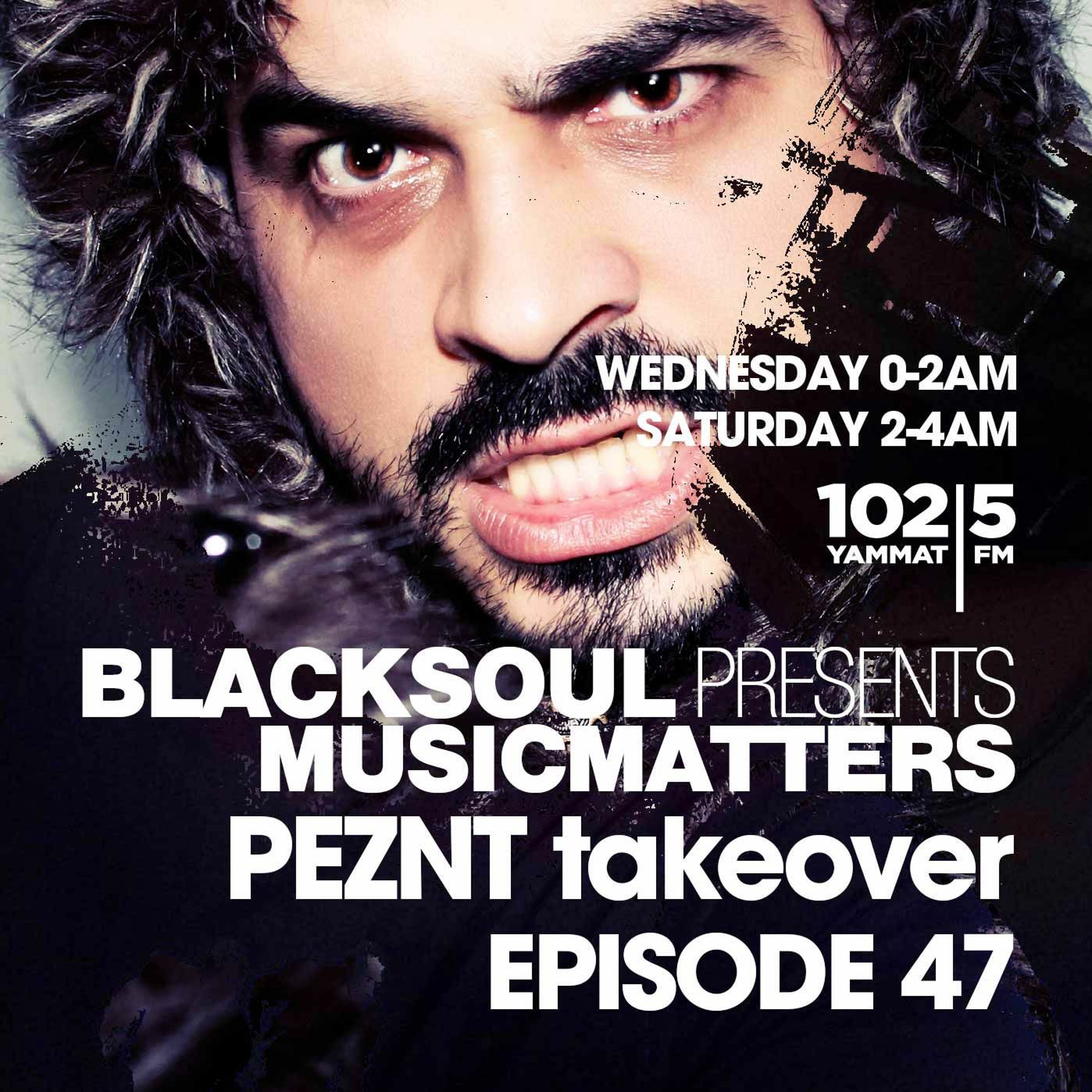 BLACKSOUL pres. MUSIC MATTERS