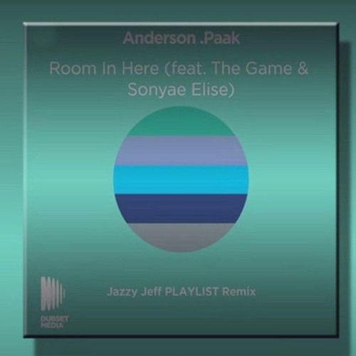 ANDERSON.PAAK FEAT. THE GAME AND SONYAE ELISE - ROOM IN HERE (DJ JAZZY JEFF REMIX)