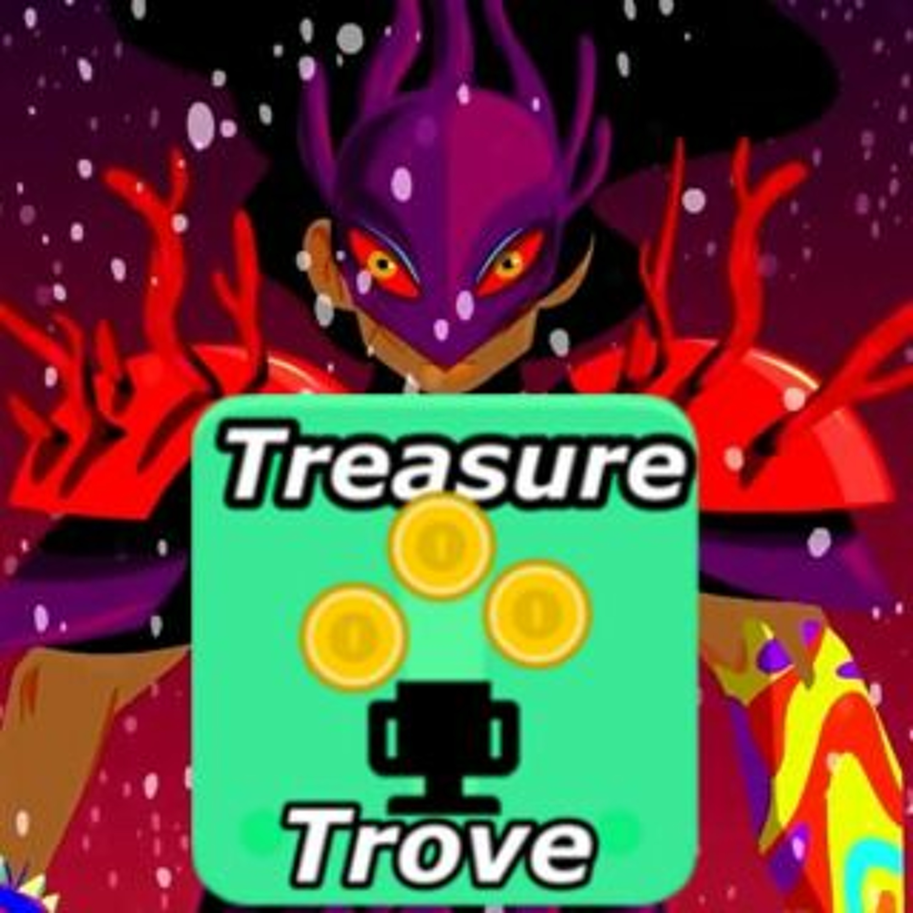 Treasure Trove - Severed episode artwork