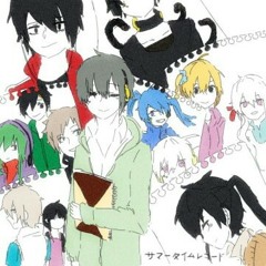 (우타이테)마후마후 - 서머타임 레코드