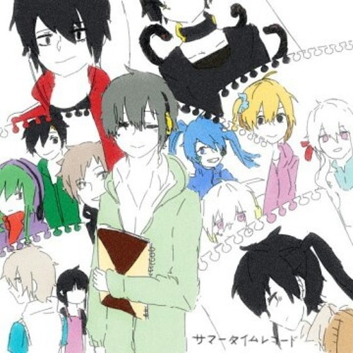 (우타이테)마후마후 - 서머타임 레코드