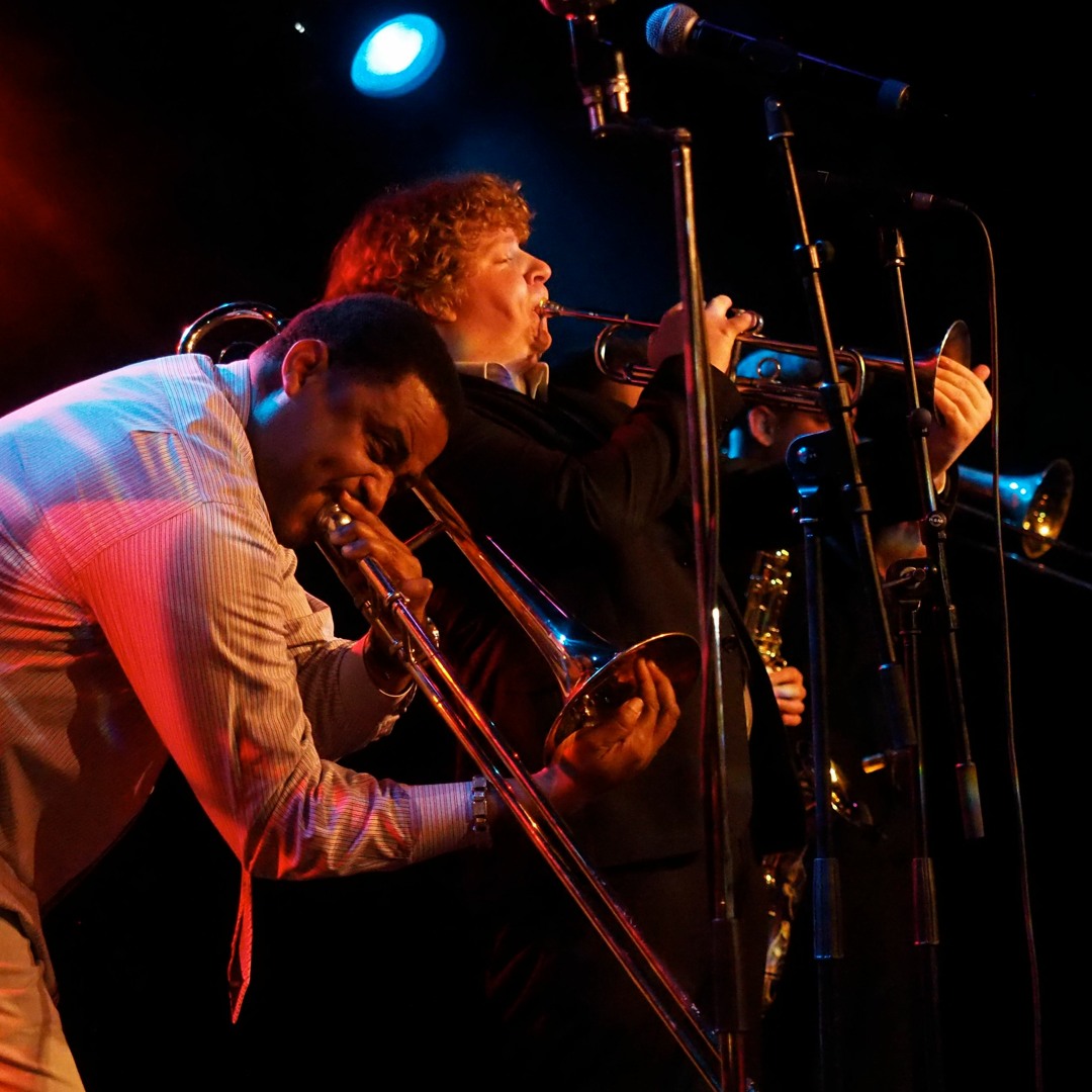 Stream The Count of Rietberg (feat. Glen David Andrews) by The Sazerac ...