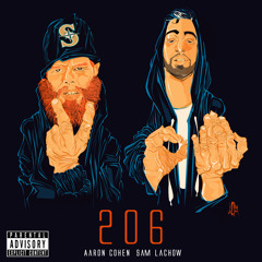 206 (Feat. Sam Lachow) [Prod. Kemal]