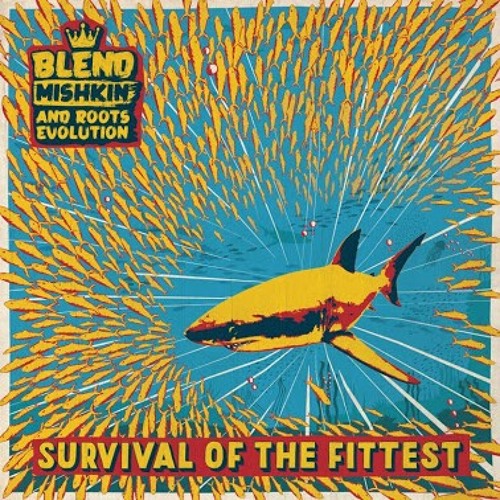 Blend Mishkin  Roots Evolution - Original (feat. Skarra Mucci  Mandinka Warrior) [Nice Up!].mp3