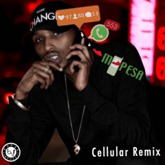 Derrick Milano x Barak Jacuzzi - Cellular (Kenya Remix)