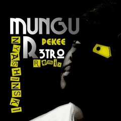 Nyashinski - Mungu Pekee(R3tro Remix)