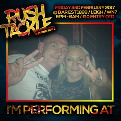 Rush Tackle Goes Hard Pt 2 Promo - Serious Soundz