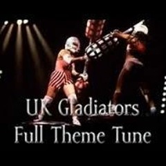 UK Gladiators Full Theme Tune (90s)