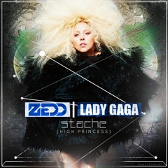 Stache Ft Noor Q Feat Zedd Feat. Lady Gaga (National Dj Alejandro MasHup 2k17) PVT
