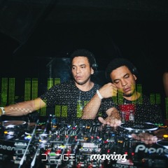 Live At Moving/ D-Edge 19-01-17.