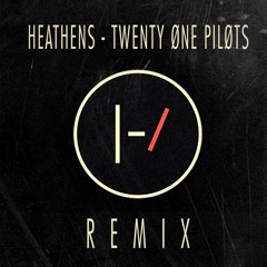 Heathens - Twenty One Pilots (Natema & Matheus Hartmann Remix) Free DL Click BUY