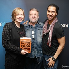 Peter Hook tells Feedback about the time he was told to FUCK OFF by Liza Minneli