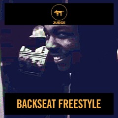BACKSEAT FREESTYLE (JUDGE REMIX)