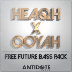 FREE Future Bass Pack by heaqh & OOYAH