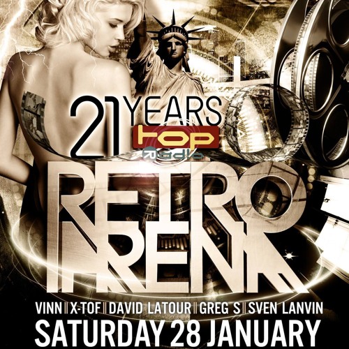 Greg S. @ 21 years Retro Arena (28-01-2017) Bocca