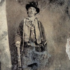 The Death of Billy the Kid - Billy the Kid