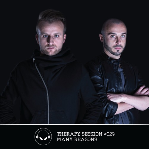 Therapy Session #029 - Guest: Many Reasons