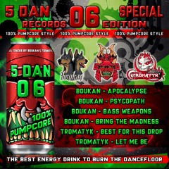 Pscychopath ( 5 Dan Rec)