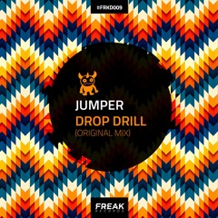 [FRKD009] Jumper - Drop Drill (Original Mix)