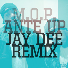 Ante Up (Homemade Jay Dee Remix)