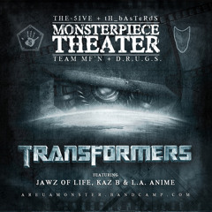 TRANSFORMERS (feat Jawz of Life, Kaz B & L.A. Anime)