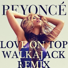 Beyonce x True Odyssey - Love On Top