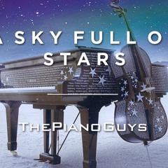 When Stars And Salt Collide - Coldplay, A Sky Full Of Stars (piano Cello Cover)- The Piano Guys