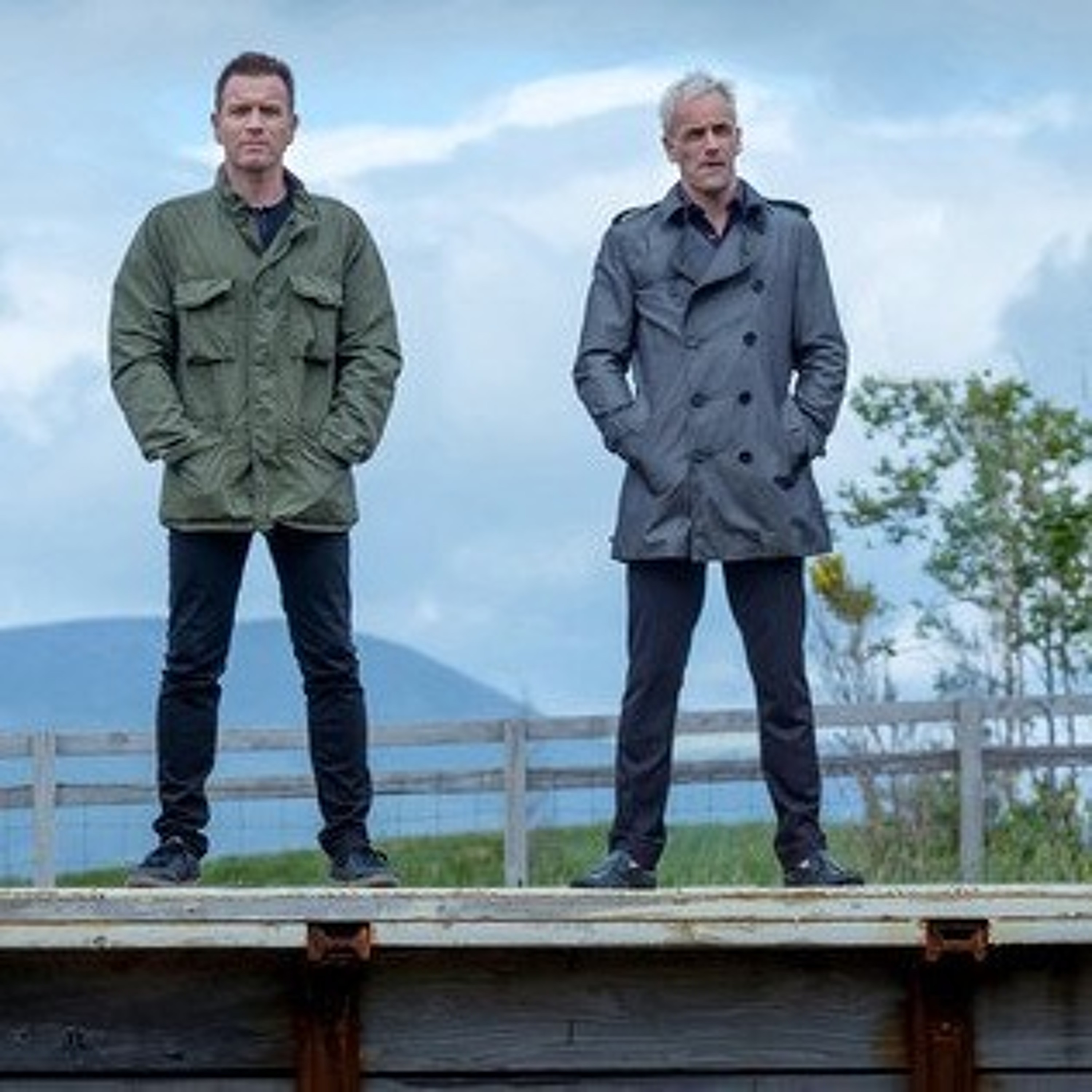 Spoilerama Episode 39: Split & T2 Trainspotting episode artwork
