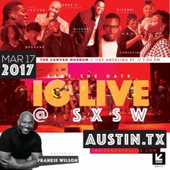 Inside Gospel Podcast EXCLUSIVE #50