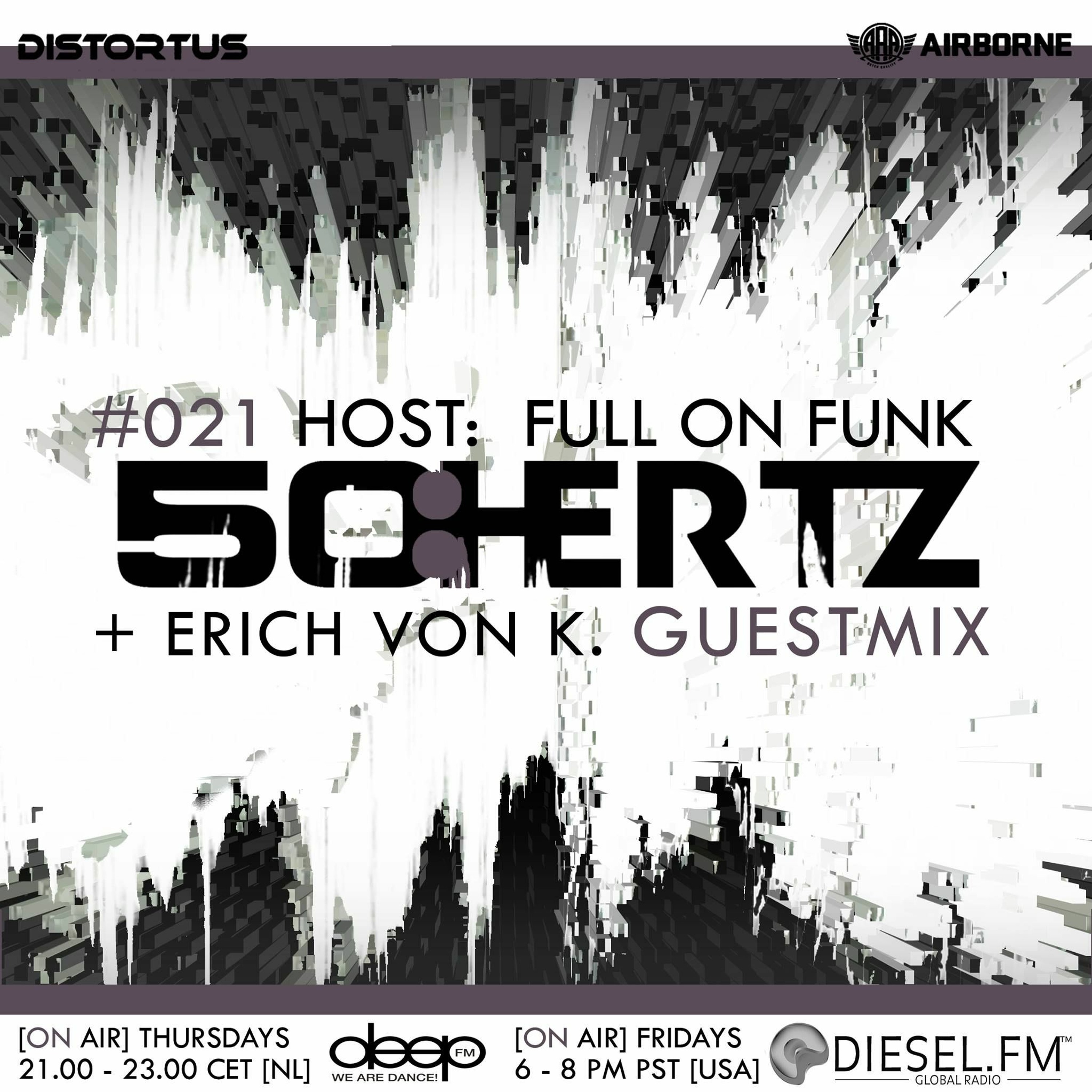50:HERTZ Community