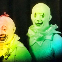 my hologram chamber is surrounded by miles of snow