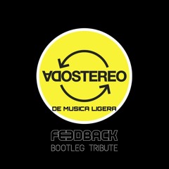 SODA STEREO - DE MUSICA LIGERA (FEEDBACK BOOTLEG TRIBUTE)