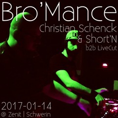 Christian Schenck & Short'N - B2B @Zenit | Schwerin | 2017-01-14