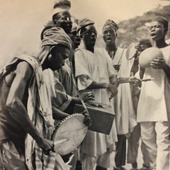 Black Encyclopedia of the Air #13: "African Cool"