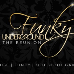 Supa D @ Funky Underground 8th Dec Sublounge 2008