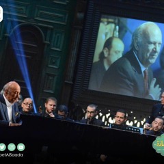 صاحبة السعادة - مسلسل مسألة مبدأ (هي دي الحياة) عزف عمر خيرت