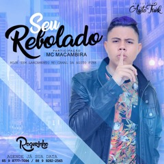 MC Rogerinho - Seu Rebolado (LYRIC VIDEO)